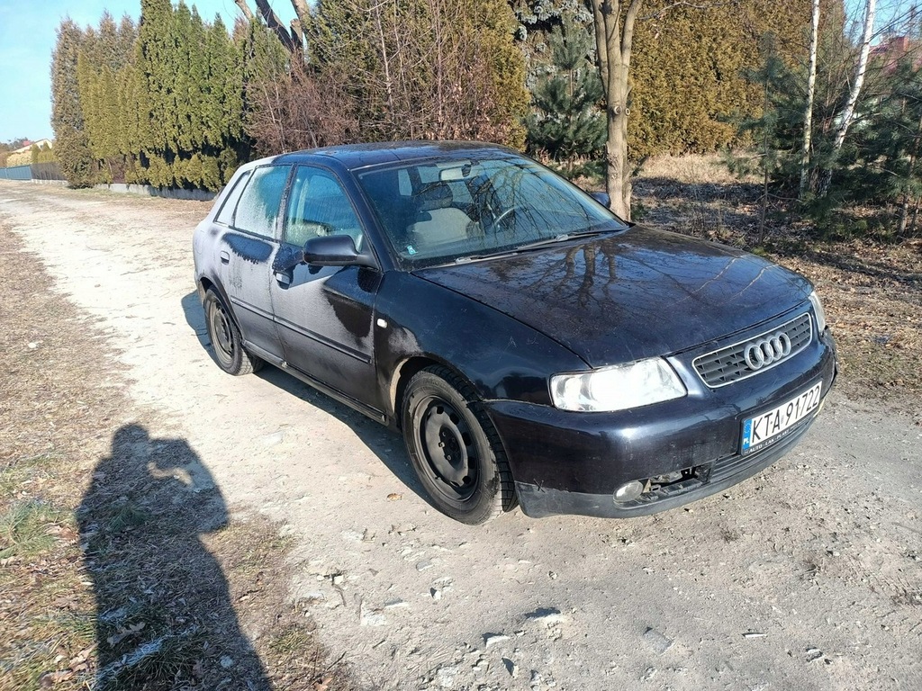 Audi A3 1.6 03r