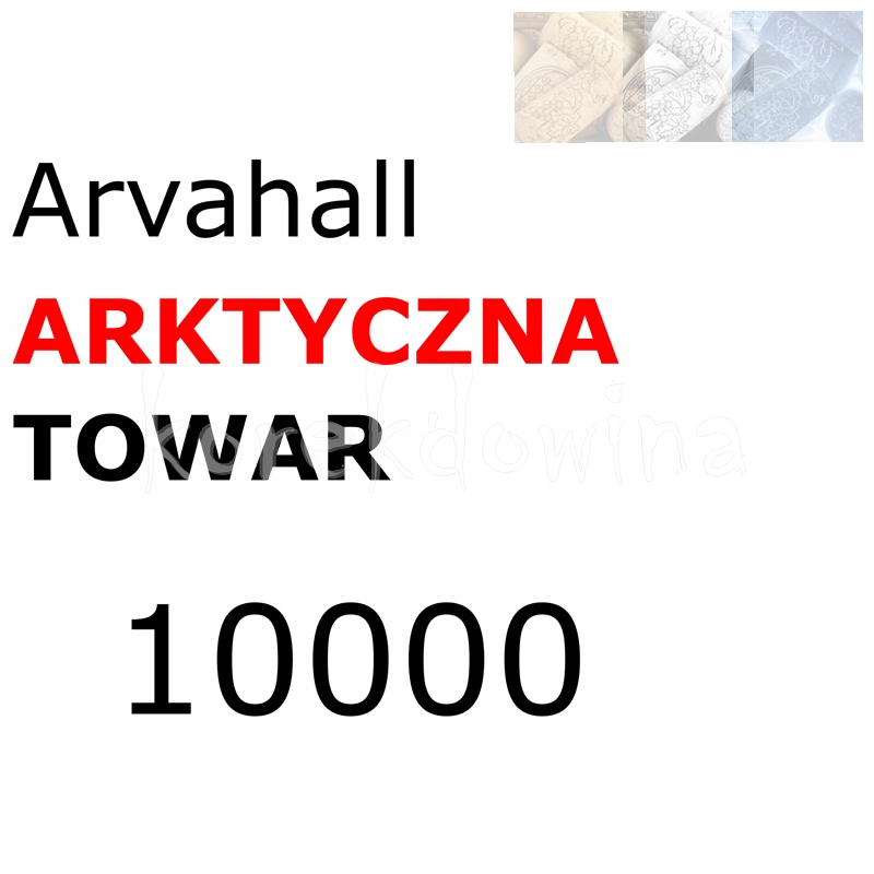A 10000 towaru ARKTYCZNA FOE Arvahall FORGE OF EMPIRES