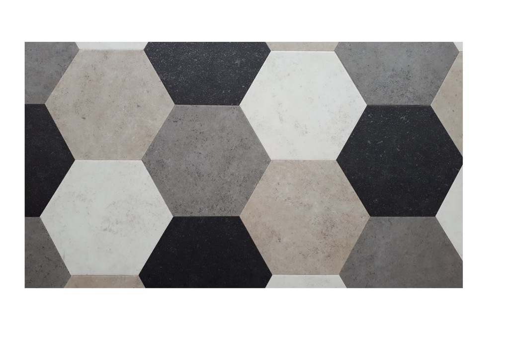 Panele winylowe Moduleo MOODS HEXAGON Wzory