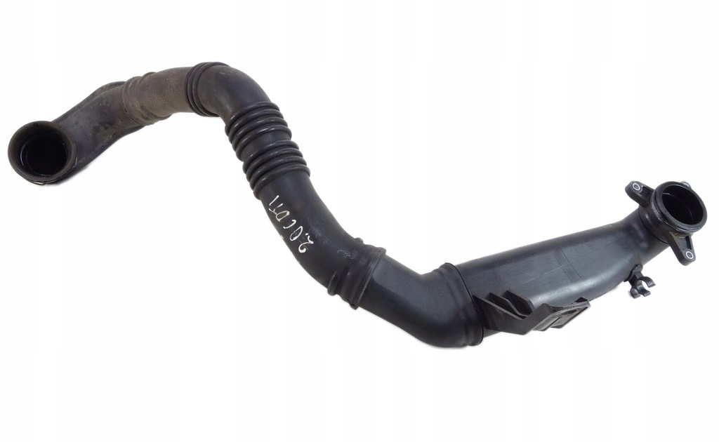 ② Rura wąż przewód intercoolera Zafira C Astra IV J 2.0 CDTI