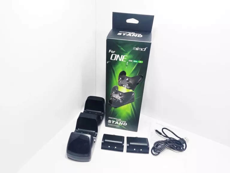 STACJA ŁADUJĄCA DO XBOX ONE MIMD SND-400 CS-03