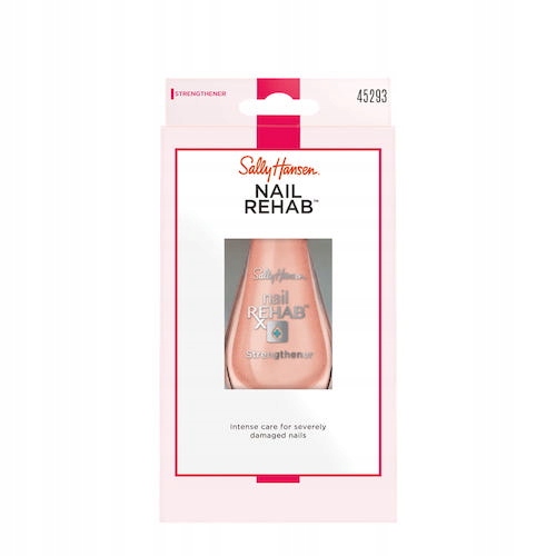 Sally Hansen Nail Rehab wzmacniająca odżywka P1