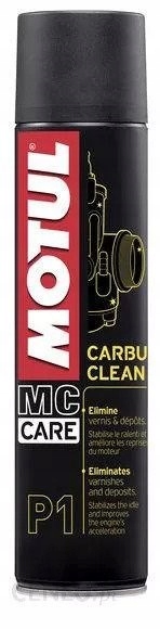 Motul P1 do gaźników Carbu Clean 400 ml