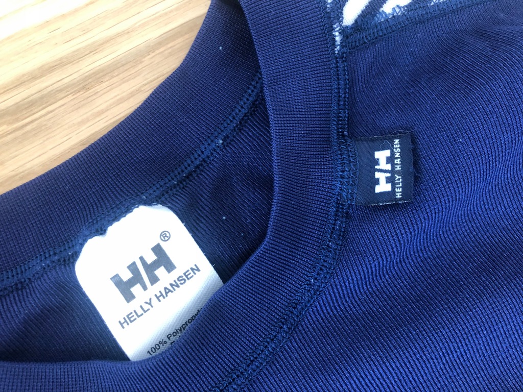 Bluzeczka techniczna HELLY HANSEN XL / 3997