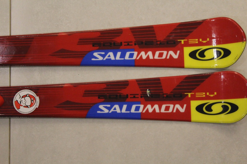 Salomon equipe shop 10t