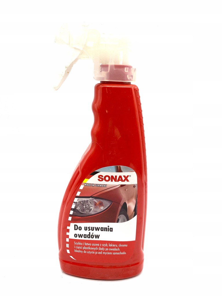 SONAX środek do usuwania insektów 500ML