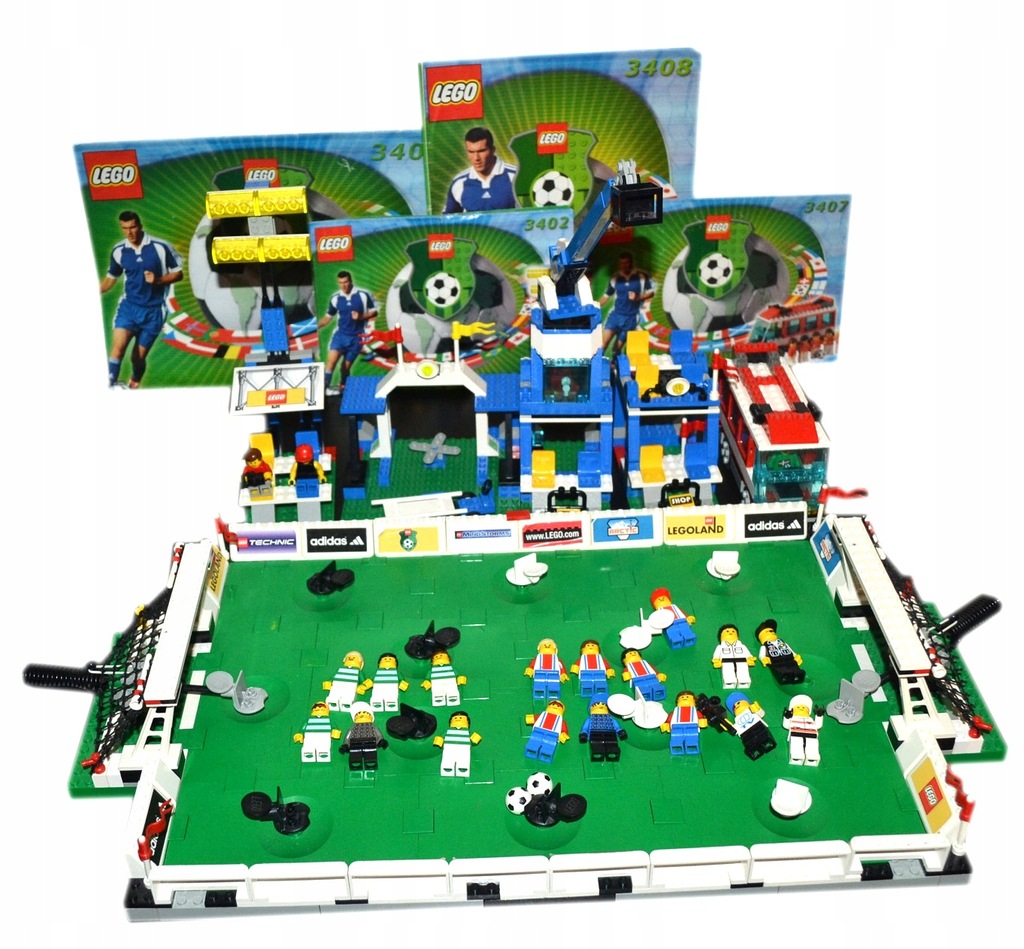 lego football