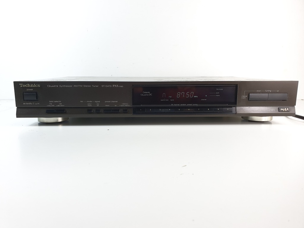 Tuner cyfrowy / radio Technics ST G 470