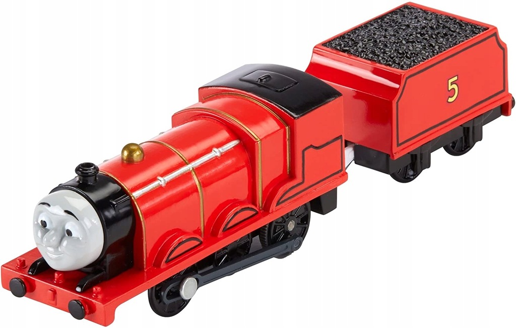 FISHER Tomek TRACKMASTER BML08 Kolejka JAMES