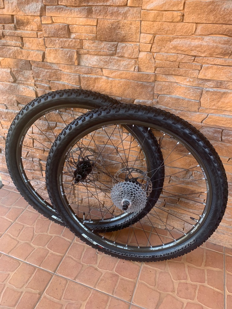 KOŁA 26” DT SWISS 420 SPECIALIZED