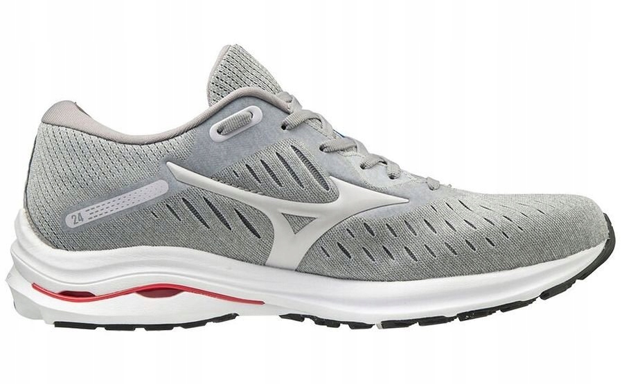 Mizuno buty męskie Wave Rider 24 szary 44