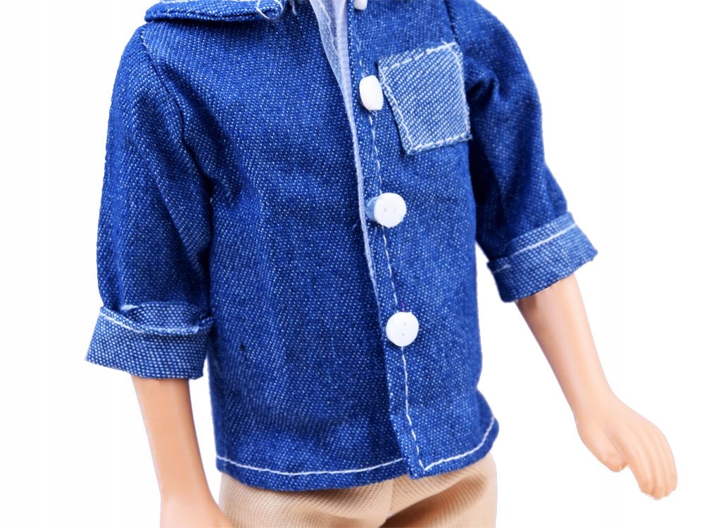 Купить Модель куклы мальчика модно одетого Кена Маза ZA2459: отзывы, фото, характеристики в интерне-магазине Aredi.ru