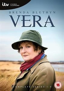 DVD Tv Series Vera - Serie 10