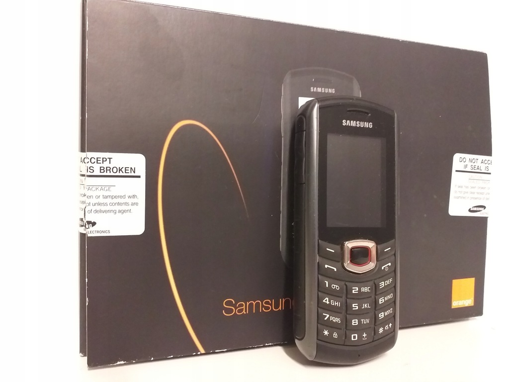 TELEFON SAMSUNG SOLID B2710 9642A