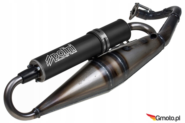 Scarico Polini Sport Scooter Team 3 TWD Per Minarelli Orizzontale | Performance Top - Foto 6