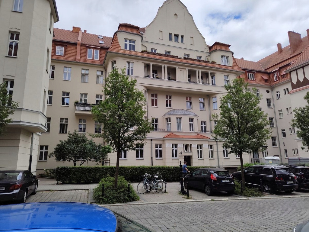 Biuro, Poznań, Grunwald, 118 m²
