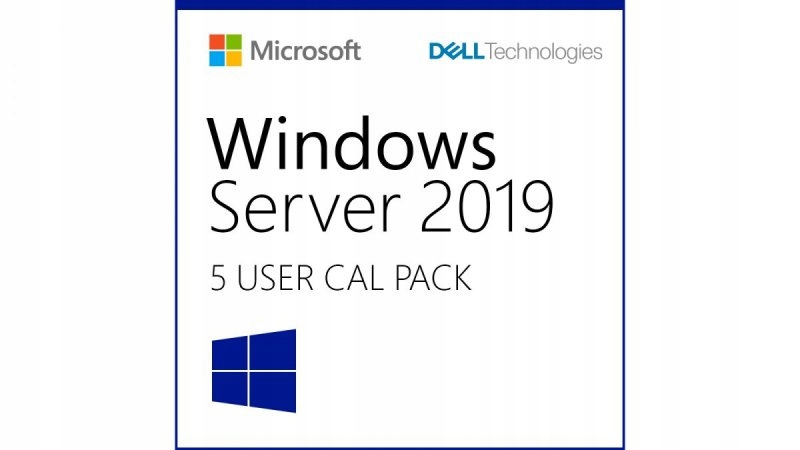 Dell Windows Server 2019/2016 User CALs (STD or