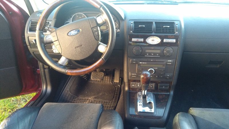 Купить FORD MONDEO III (B5Y) 2.0 TDCi 130 л.с.: отзывы, фото, характеристики в интерне-магазине Aredi.ru