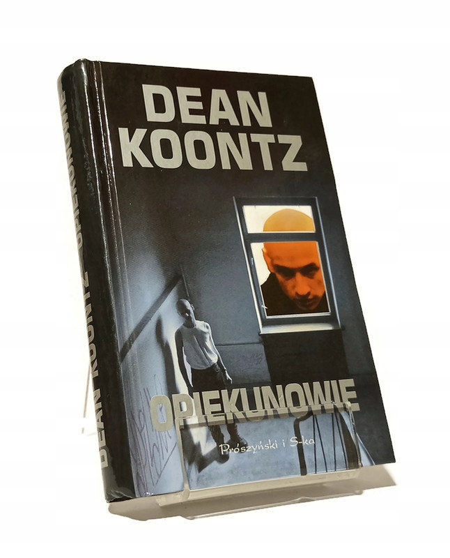 OPIEKUNOWIE DEAN KOONTZ BDB-