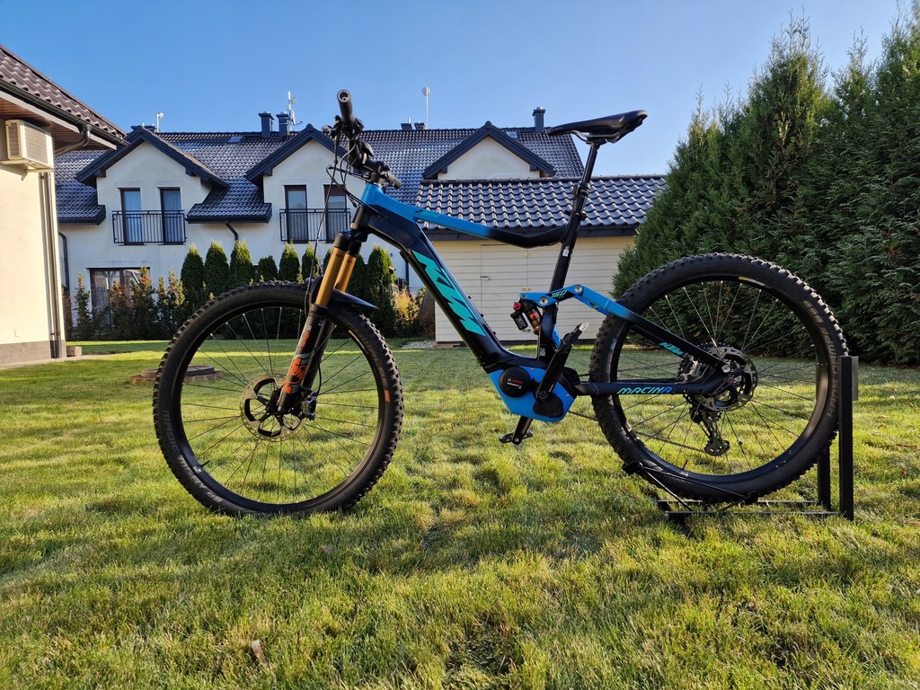 Rower elektryczny KTM Macina Kapoho 2974, XTR, Fox 12900254580