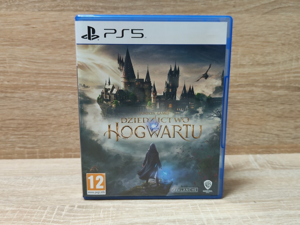 Gra PS5 Dziedzictwo Hogwartu