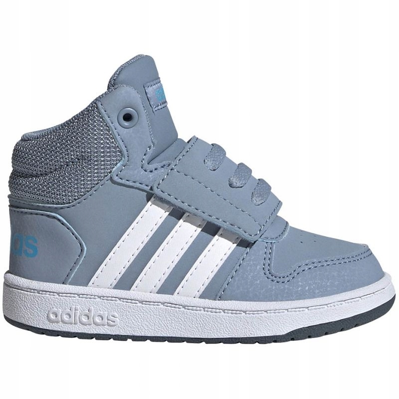 Dziecięce Buty adidas Hoops Mid 2.0 Jr FW4922 27