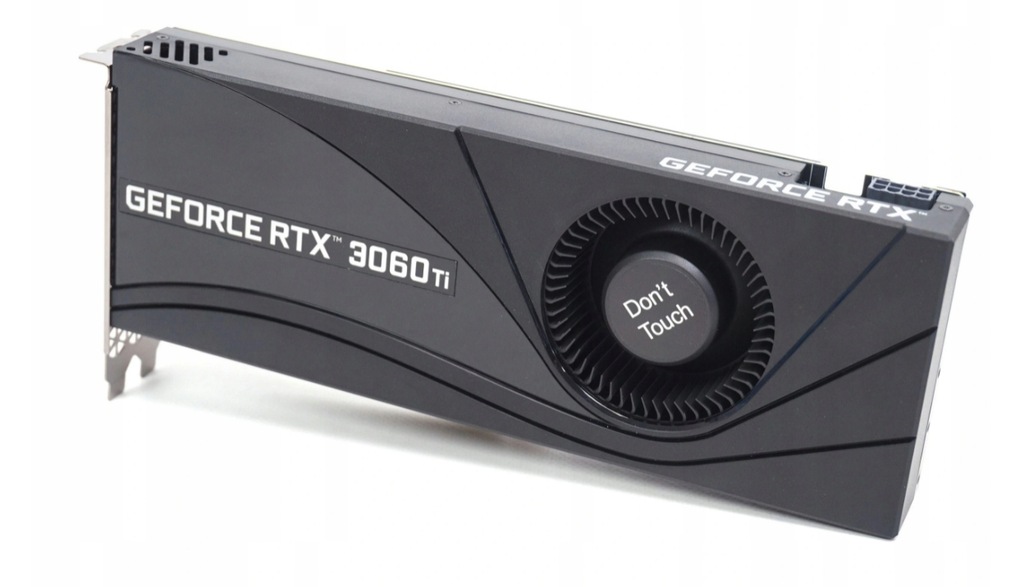 【DD SP】　3060ti GeForce Sapphire RTX 3060 Ti Turbo - 10644074712 - oficjalne