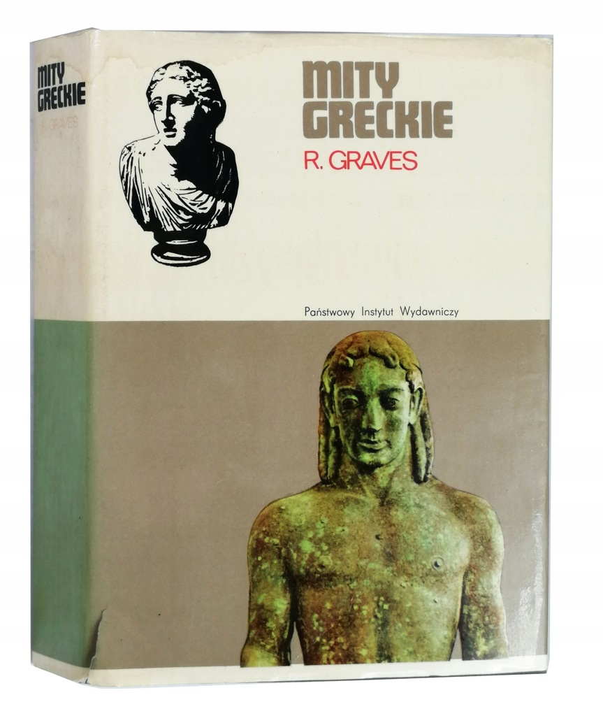 R. Graves - Mity greckie