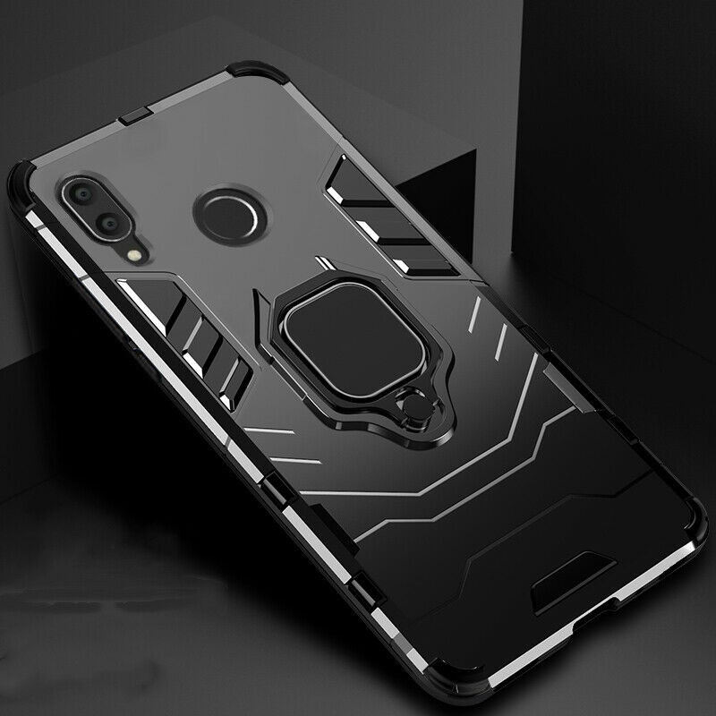 Купить КОЛЬЦО-ДЕРЖАТЕЛЬ ARMOR CASE + СТЕКЛО для Huawei P Smart 2019: отзывы, фото, характеристики в интерне-магазине Aredi.ru