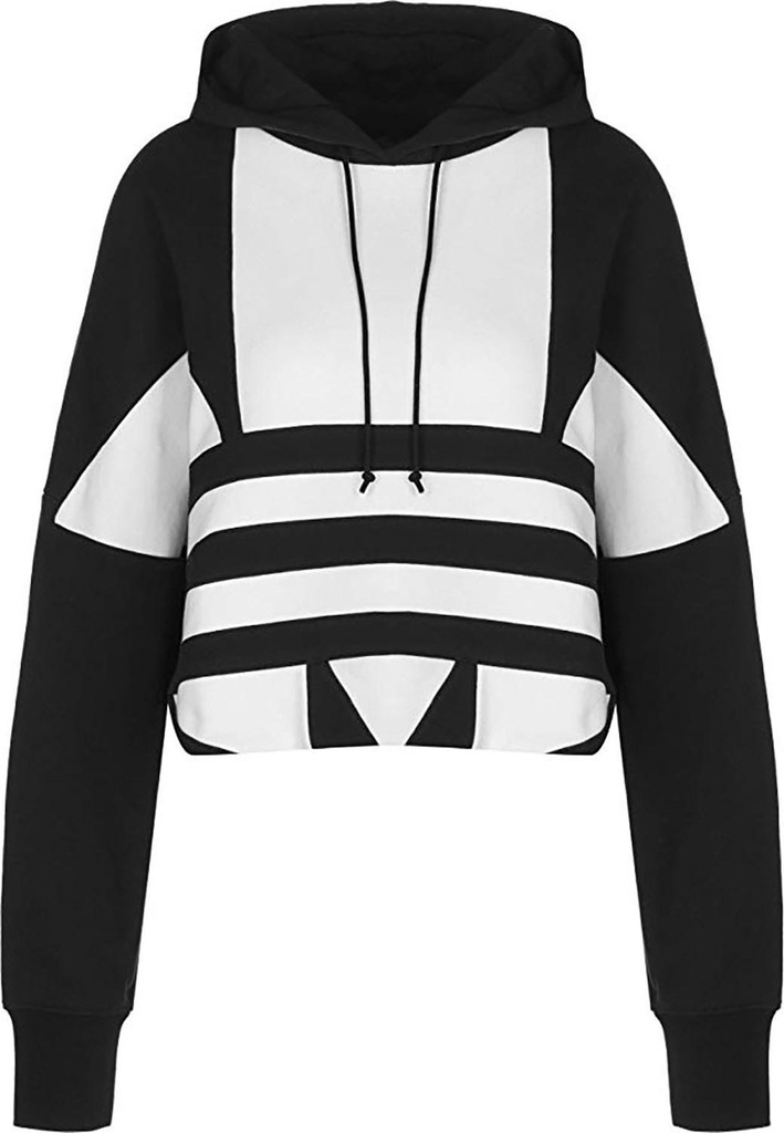 Bluza Adidas Large Logo c Hood FS1314 r 38 9481330858
