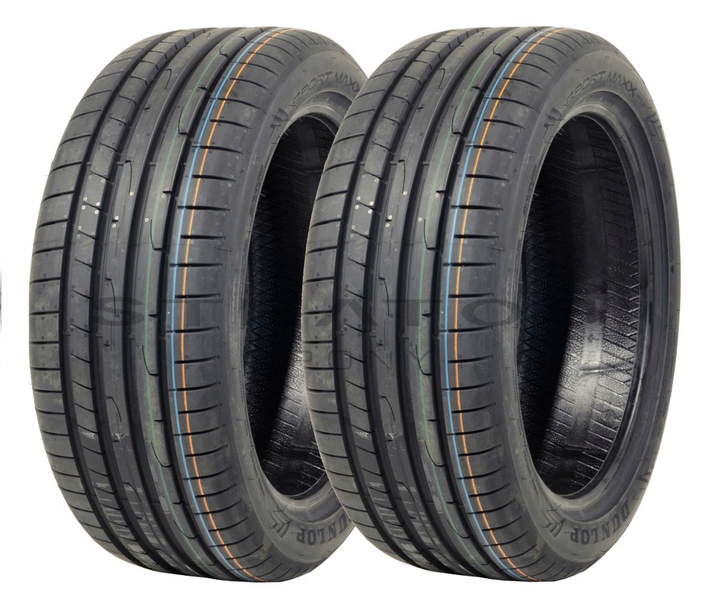 2x 225/50/17 Y Dunlop SP SPORT MAXX RT 2