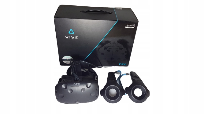 HTC Vive VR KOMPLET