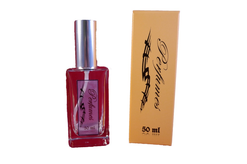 NAJTRWALSZE PERFUMY 50 ML SZKŁO PERFUM 50ML nr 43