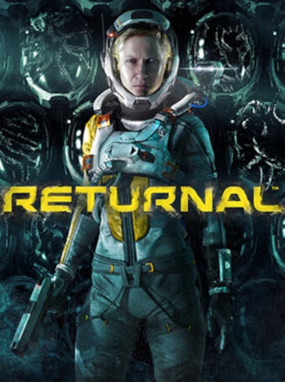 Returnal (PC) - Steam Klucz GLOBAL