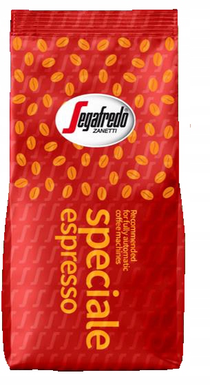 Kawa Segafredo SPECJALE ESPRESSO 1kg ZIARNO