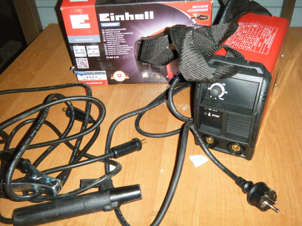 EINHELL TC-IW 110 spawarka inwentorowa