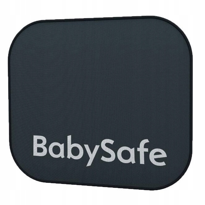 BabySafe Osłona przeciwsłoneczna - 2szt