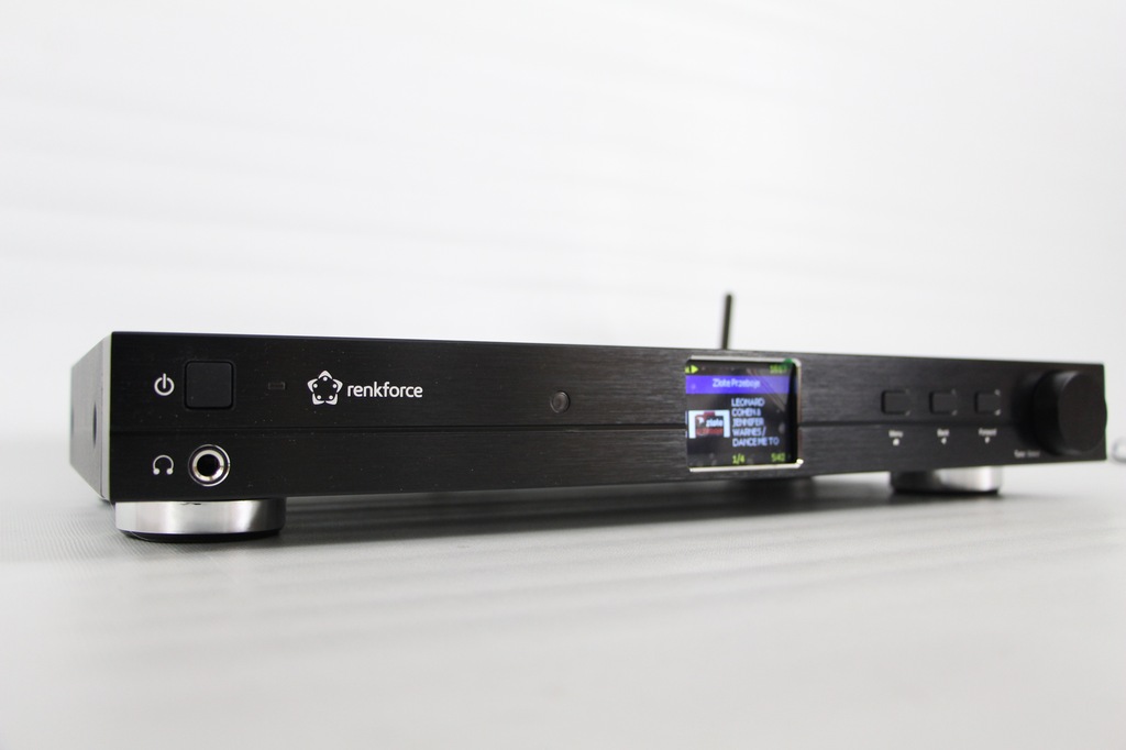 Tuner radio Renkforce RFDABIR1700 12653817591