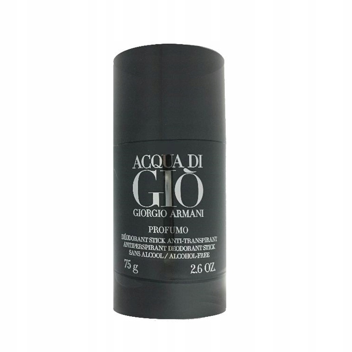 GIORGIO ARMANI ACQUA DI GIO PROFUMO 75ml --- SKLEP