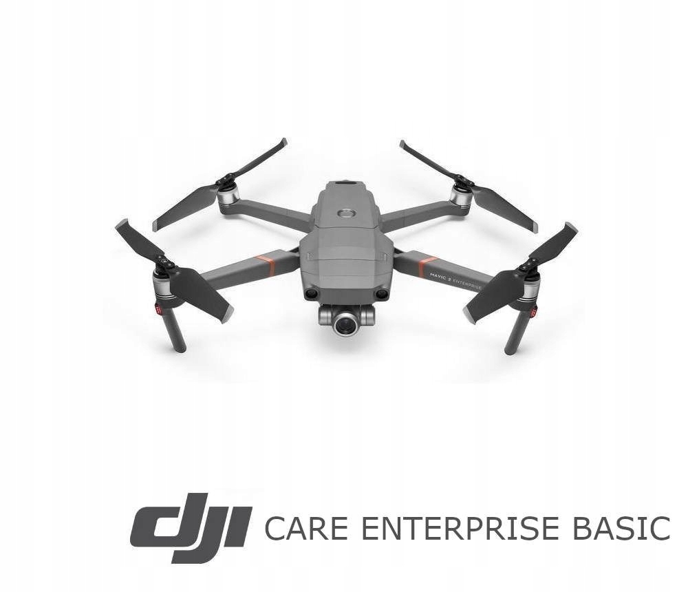 DJI Care Enterprise Basic Mavic 2 Enterprise - kod