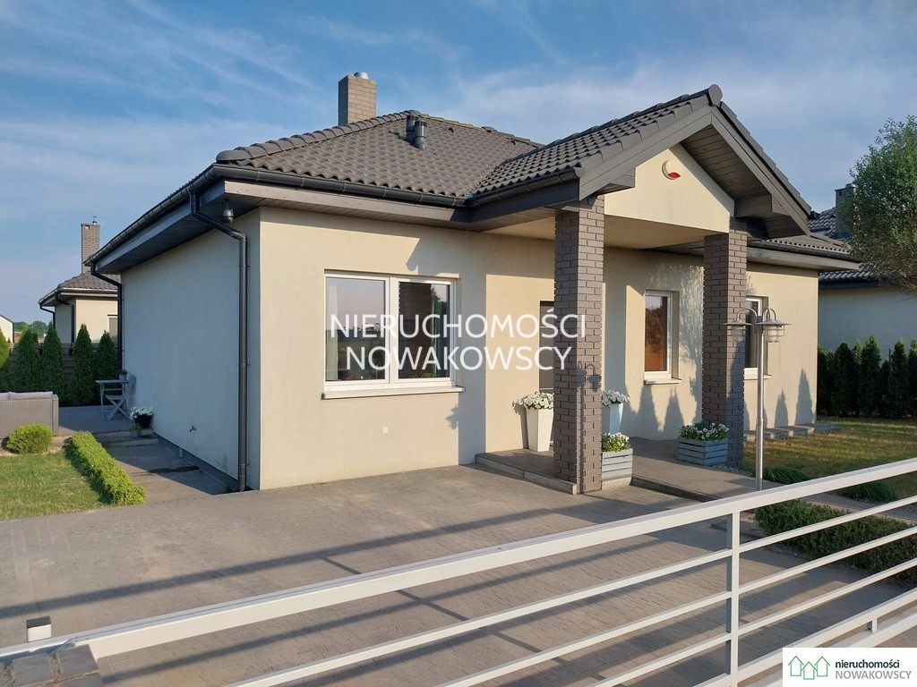 Dom, Zbrudzewo, Śrem (gm.), 84 m²