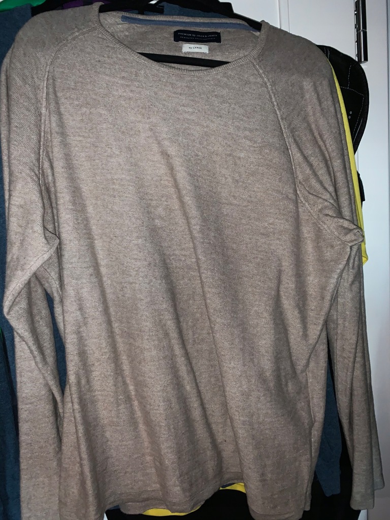 Sweter Jack and Jones XXL