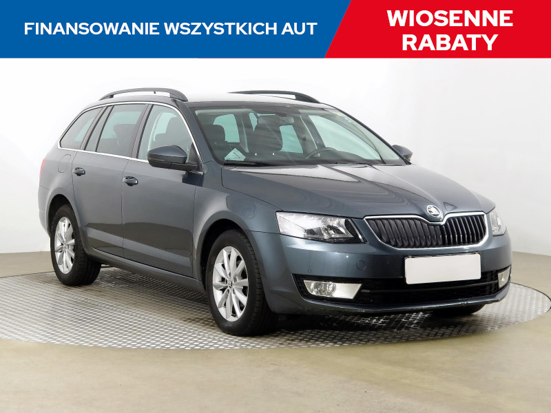 Skoda Octavia 1.6 TDI , 1. Właściciel, Serwis ASO