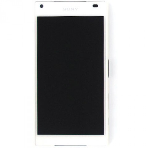 LCD WYSWIETLACZ DIGITIZER RAMKA SONY Z5 COMPACT