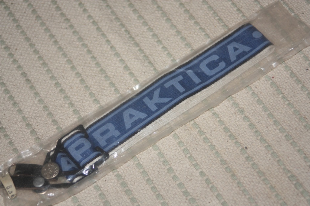 Pasek PRAKTICA .