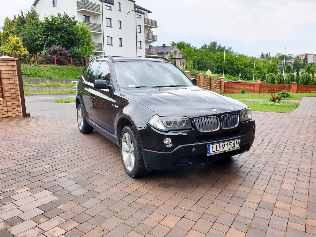 Купить BMW X3 (E83) xDrive 30 d 218 л.с. частное лицо: отзывы, фото, характеристики в интерне-магазине Aredi.ru