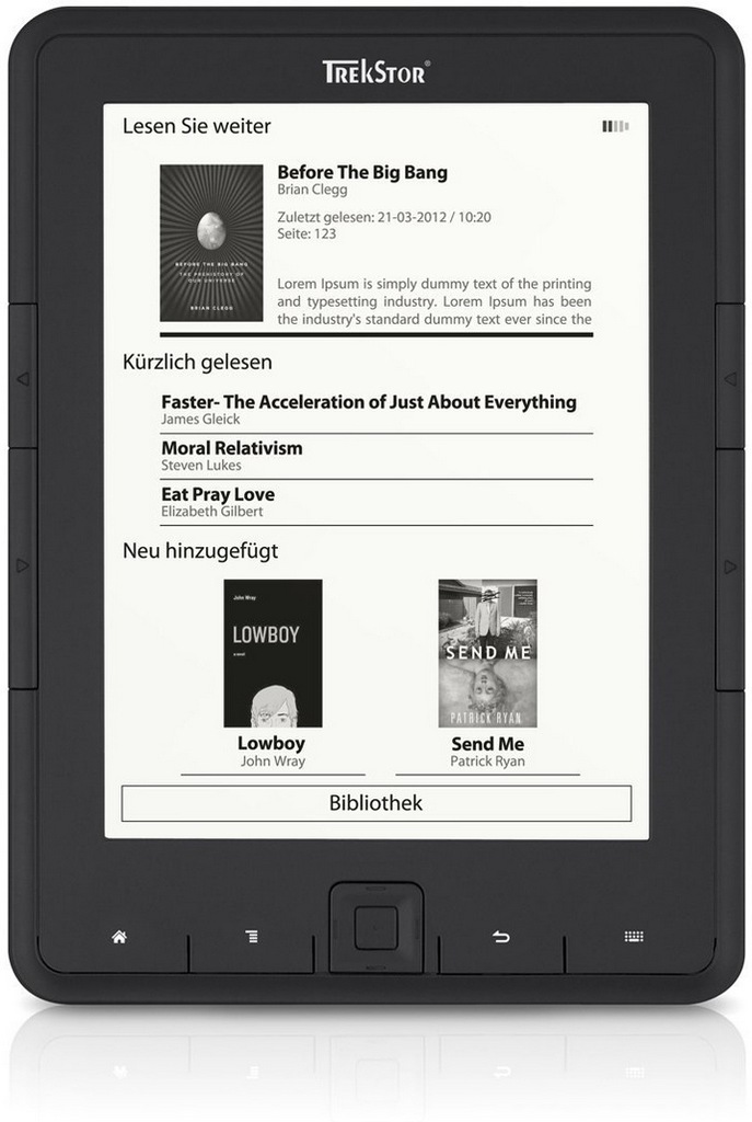 CZYTNIK EBOOK EBOOK EBOOKÓW EBOOKÓW 6'' 32GB USB 7454932160
