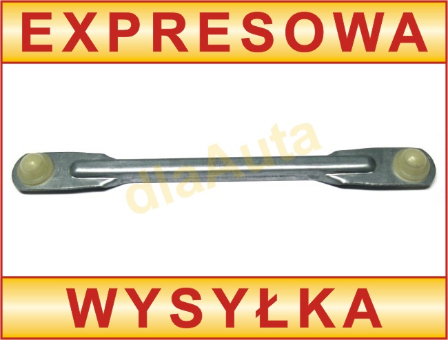 Cięgno Mechanizmu Wycieraczek Renault Clio 98-05 - 7092383827 - Oficjalne Archiwum Allegro