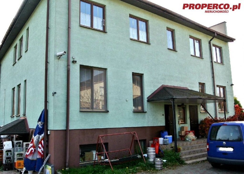 Dom, Skarżysko-Kamienna, Skarżyski (pow.), 627 m²
