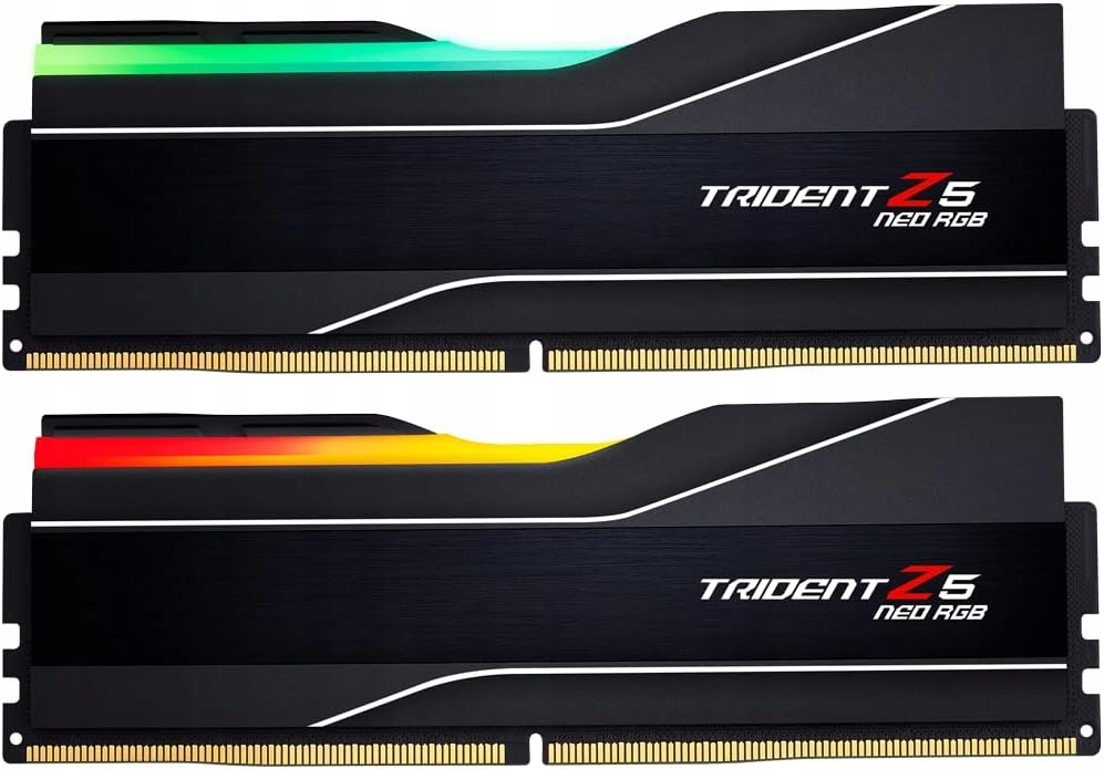 G.SKILL TRIDENT Z5 RGB Pamięć RAM DDR5 32 GB 7600 Mhz CL36 1.4 V NEO RGB